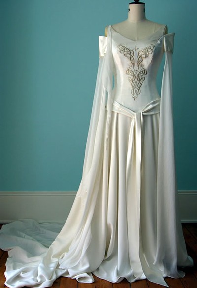 Renaissance Wedding Dresses on Dom   R Verkligen To Die For    H Vad Vackra Dom   R T  Nk Om Man Fick